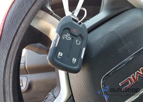 2017 GMC Acadia Slt-1 z USA, uszkodzony, nr VIN 1GKKNULS4HZ300103